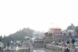 Monal restaurant on Pir Suhava