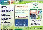 Clinics - SADRI HERBAL CLINIC