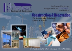 Construction & Builders - The Best Engineers & contractor