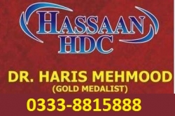 Dental Clinics - Hassaan Dental & Healthcare Centre