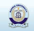 Educational Institutes - Bahria University