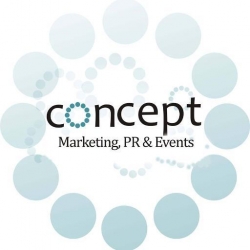 Event Management - Concept Marketing, PR & Events