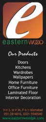 Furniture & Decorators - eastern wood