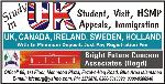 Immigration Consultants - BRIGHT FUTURE CONCERN ASSOCIATES (Regd).