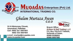 OTHER SERVICES - MUQADAS ENTERPRISES PVT LTD.