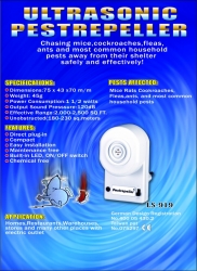 Pest Control - Chemtech Pest Management Systems (CPMS), Distributor and Supplier of Foggers, Spray pumps,