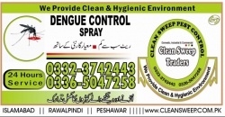 Pest Control - Clean Sweep Pest Control