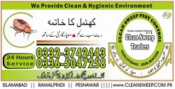 Pest Control - Clean Sweep Pest Control