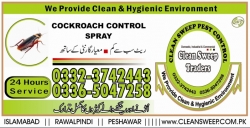 Pest Control - Clean Sweep Pest Control