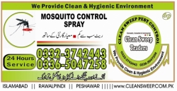 Pest Control - Clean Sweep Pest Control