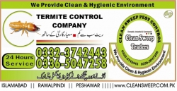 Pest Control - Clean Sweep Pest Control