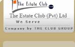Real Estate Service - The Estate Club (Pvt) Limited