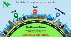 Real Estate Service - Gillani Estate & Builders