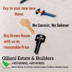 Real Estate Service - Gillani Estate & Builders