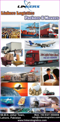 Shipping & Movers - Linkers Logistics Packers & Movers