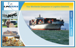 Shipping & Movers - Linkers Logistics Packers & Movers