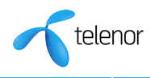 Telecom Companies - Telenor