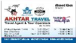 Travel Agents - Akhtar Travel IATA