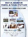 Travel Agents - Bait ul Mamoor Travel & Tours (Pvt) Ltd