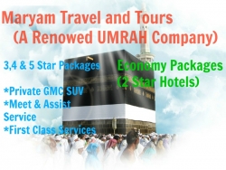 Travel Agents - Maryam Travel & Tours pvt ltd