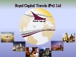 Travel Agents - Royal Capital Travels